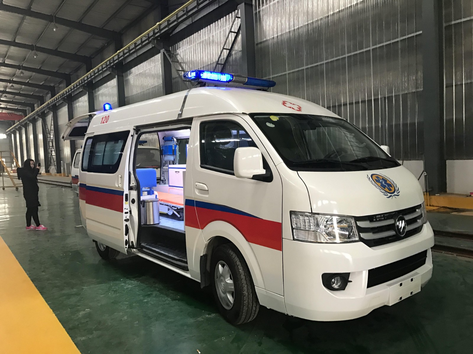 平邑县救护车转院